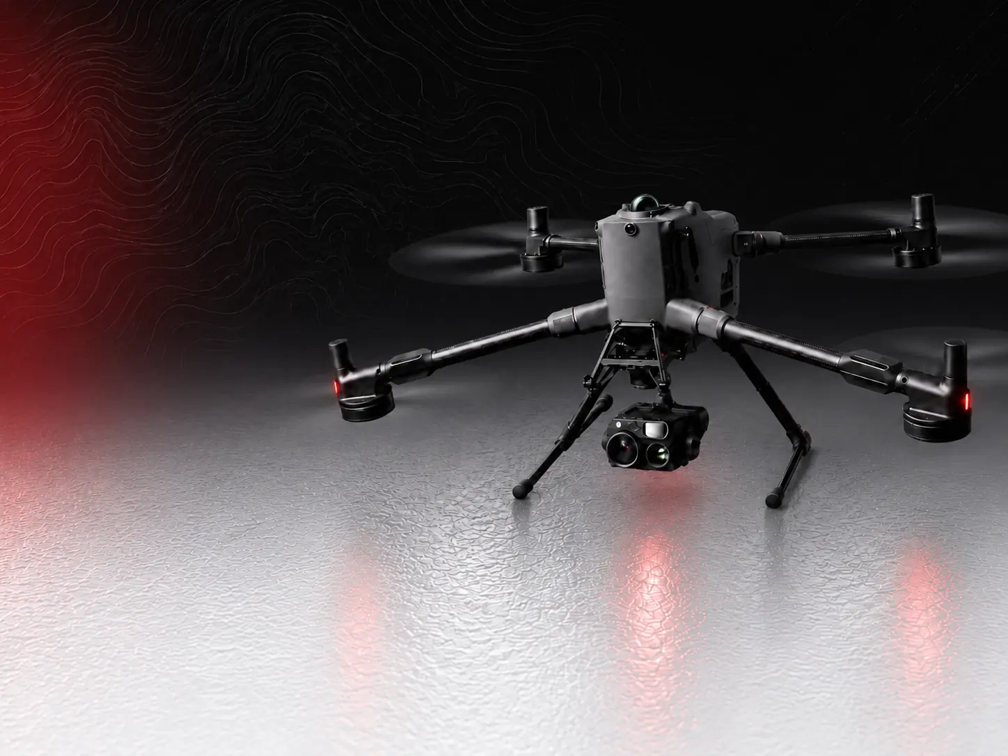 DJI Matrice 400 Enterprise Drohne